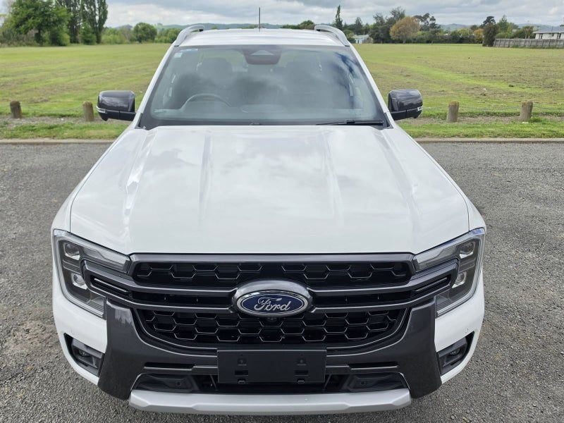 2026 Ford Ranger WILDTRAK, photo 3