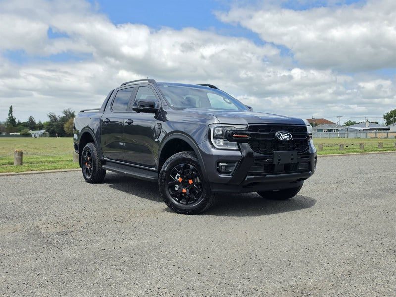 2026 Ford Ranger WILDTRAK