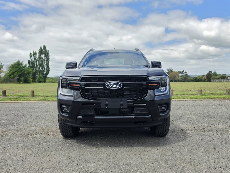 2026 Ford Ranger WILDTRAK, photo 2