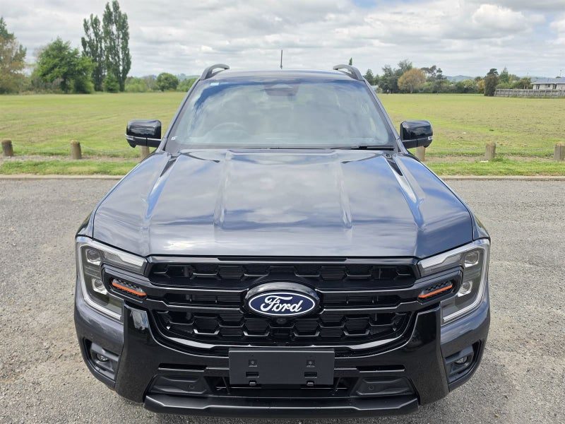 2026 Ford Ranger WILDTRAK, photo 3