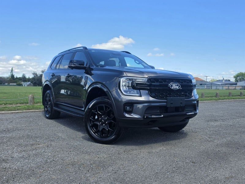 2026 Ford Everest SPORT