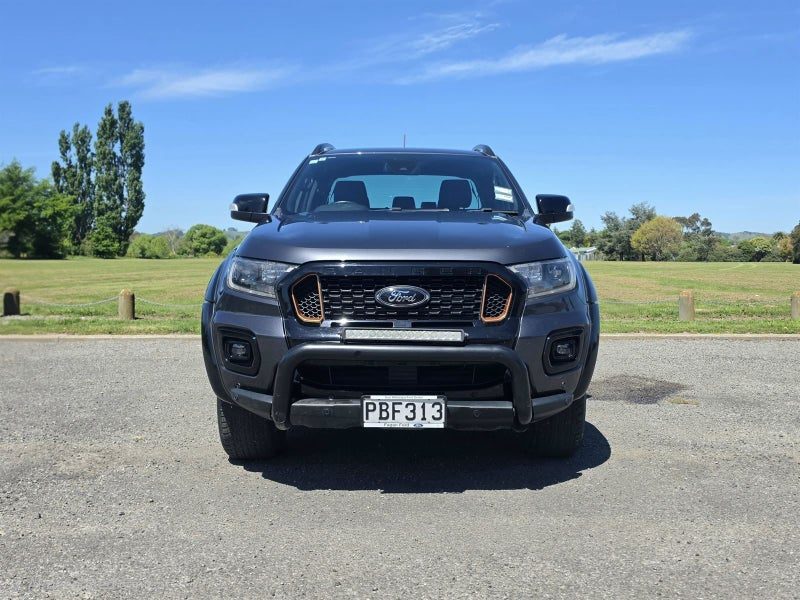 2022 Ford Ranger WILDTRAK X, photo 2