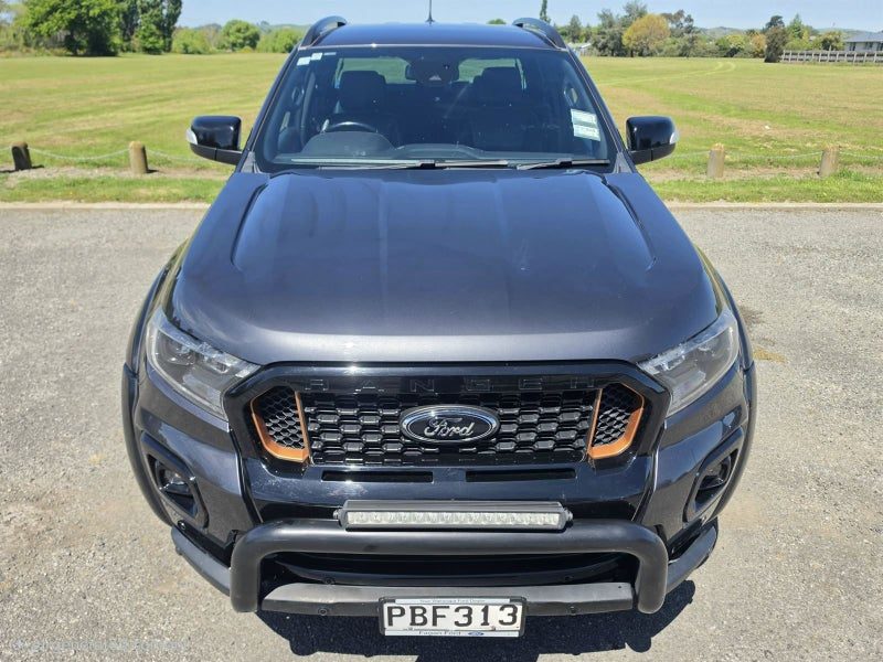 2022 Ford Ranger WILDTRAK X, photo 3