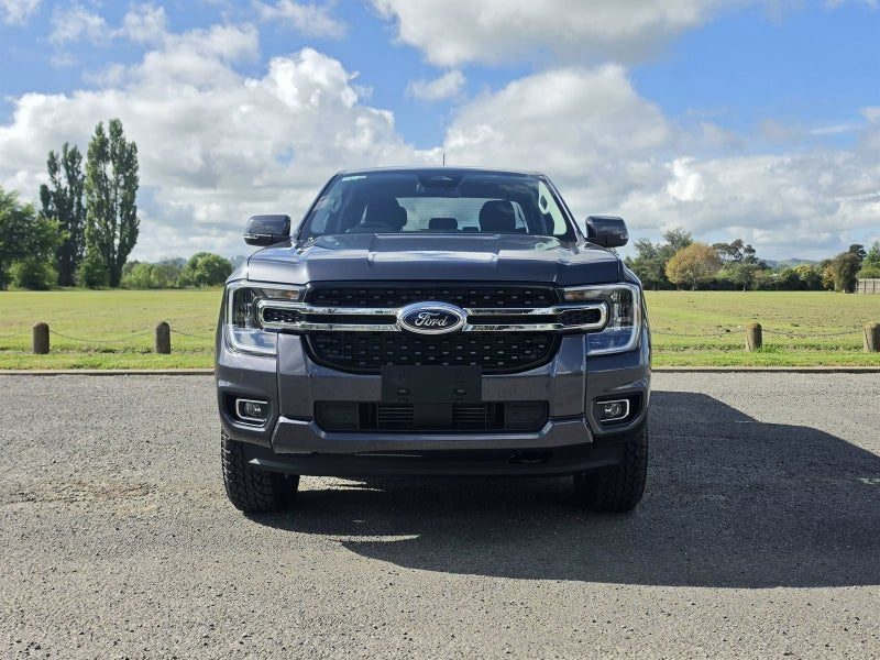 2025 Ford Ranger XLT DOUBLE CAB W/SA, photo 2