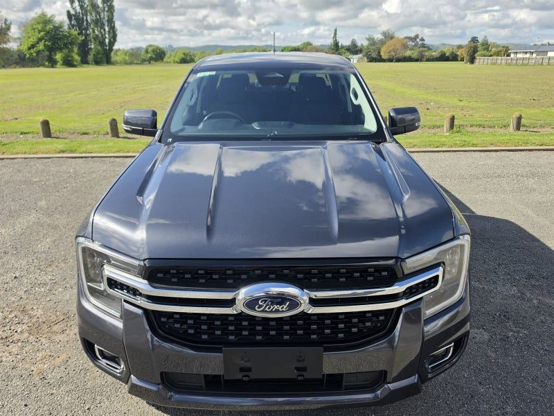 2025 Ford Ranger XLT DOUBLE CAB W/SA, photo 3