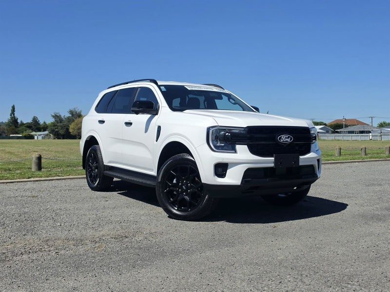 2026 Ford Everest SPORT