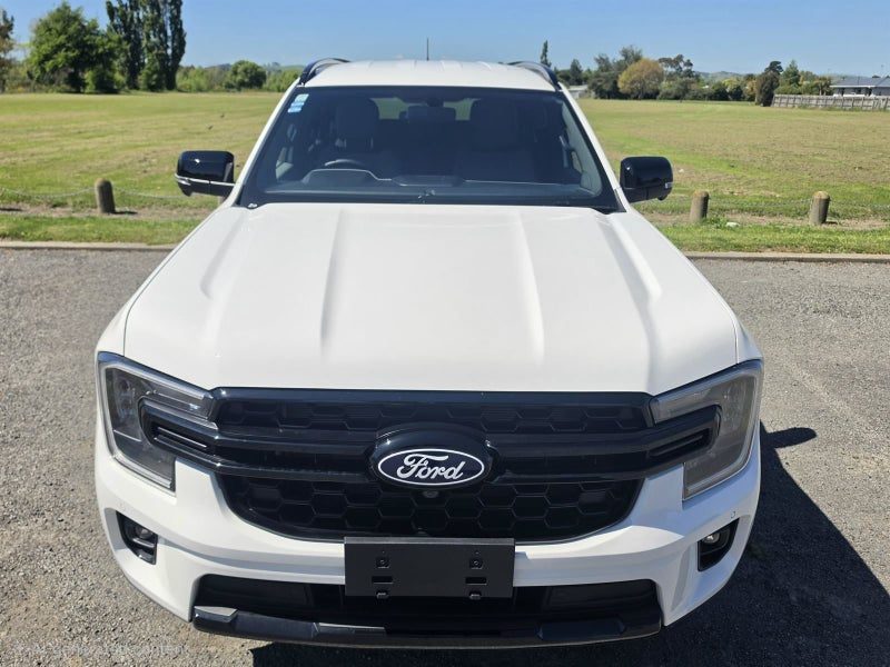 2026 Ford Everest SPORT, photo 3