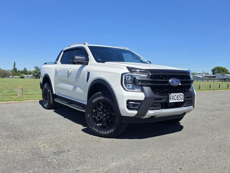2024 Ford Ranger WILDTRAK