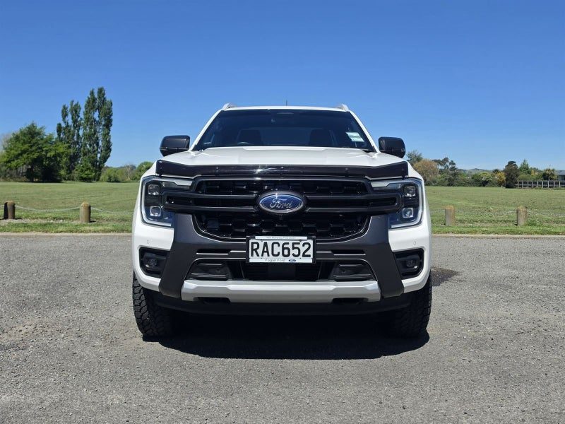 2024 Ford Ranger WILDTRAK, photo 2
