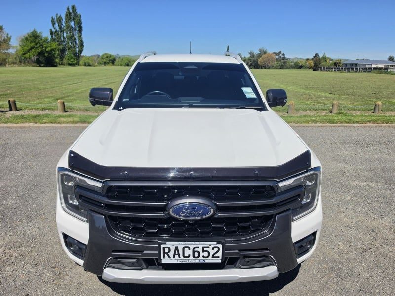 2024 Ford Ranger WILDTRAK, photo 3