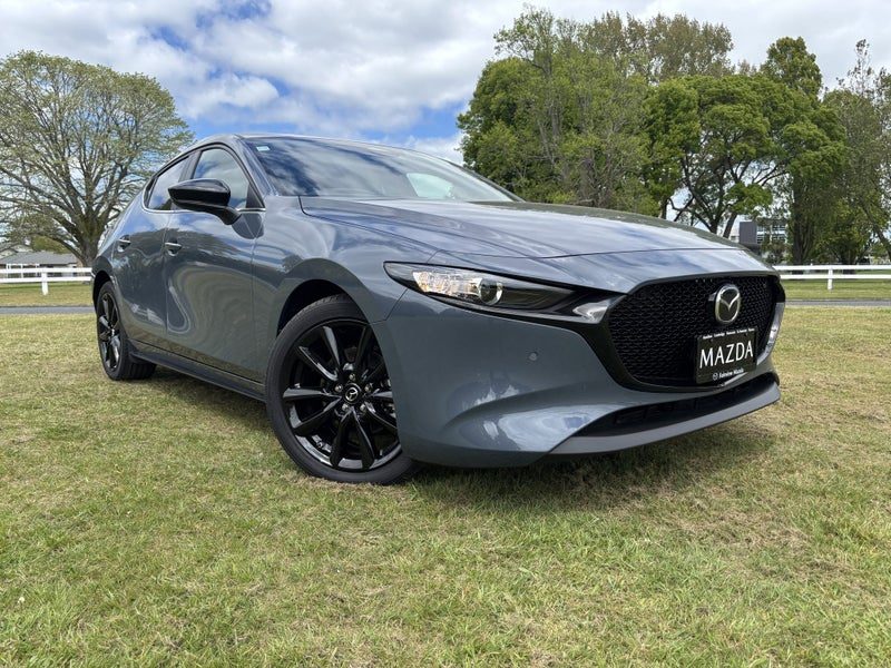 2026 Mazda 3 SP25 2.5L PETROL HATCH