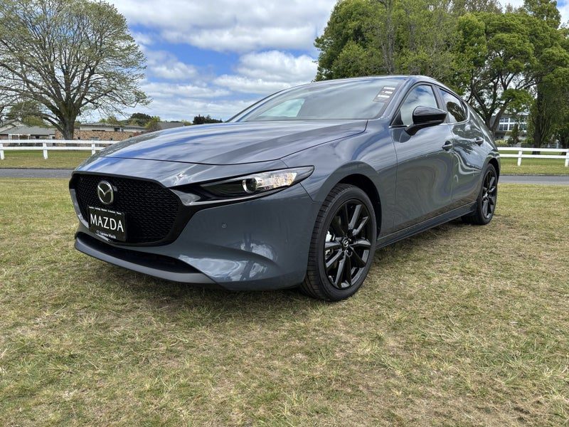 2026 Mazda 3 SP25 2.5L PETROL HATCH, photo 3