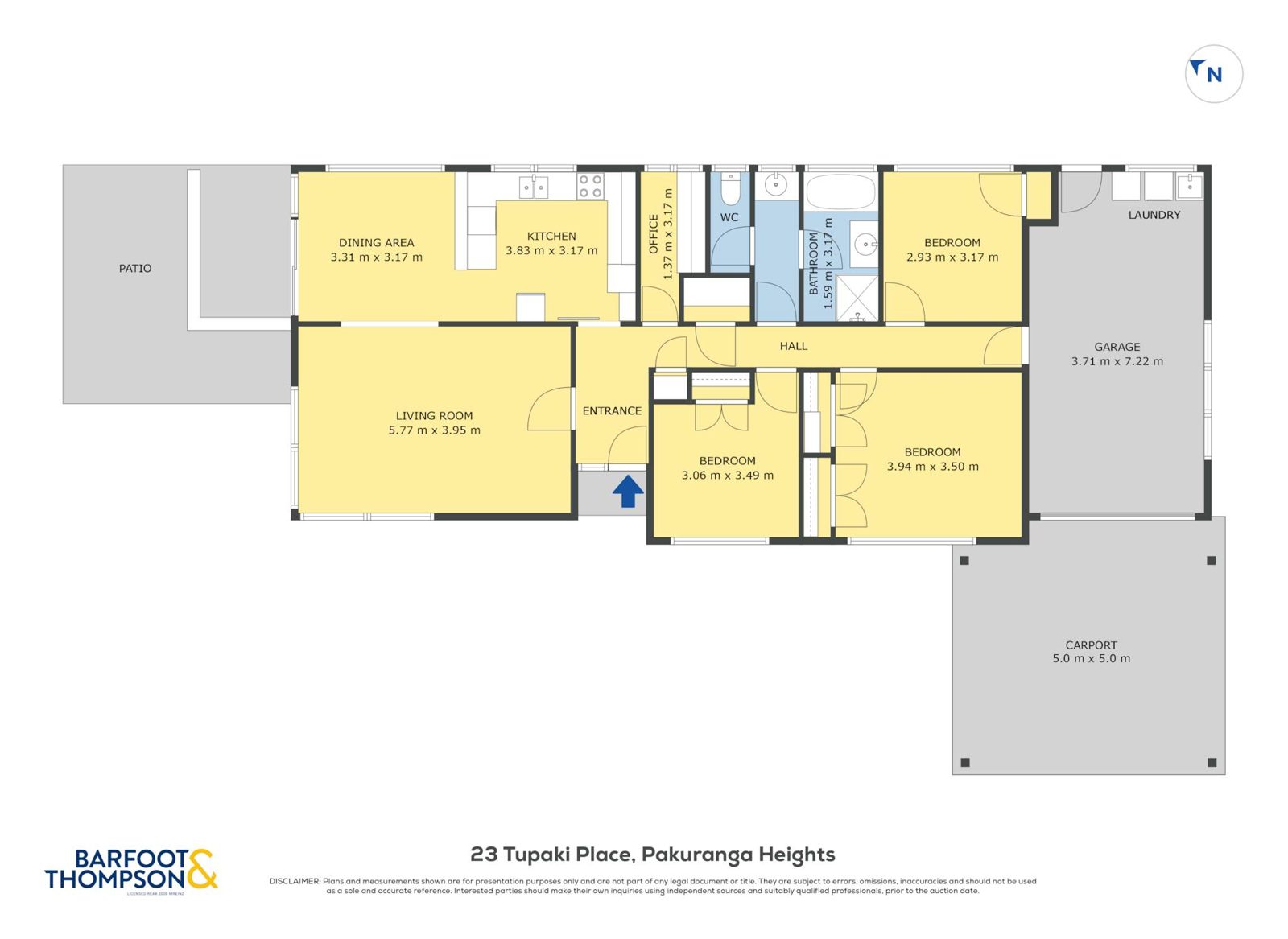 23 Tupaki Place, Pakuranga Heights, photo 4