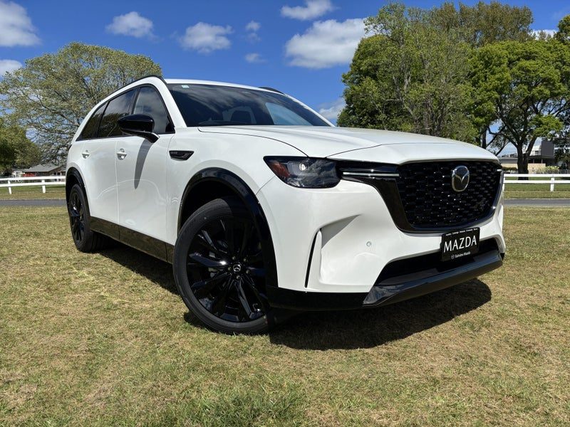2026 Mazda CX-90 TAKAMI KURO 3.3L HYBRID