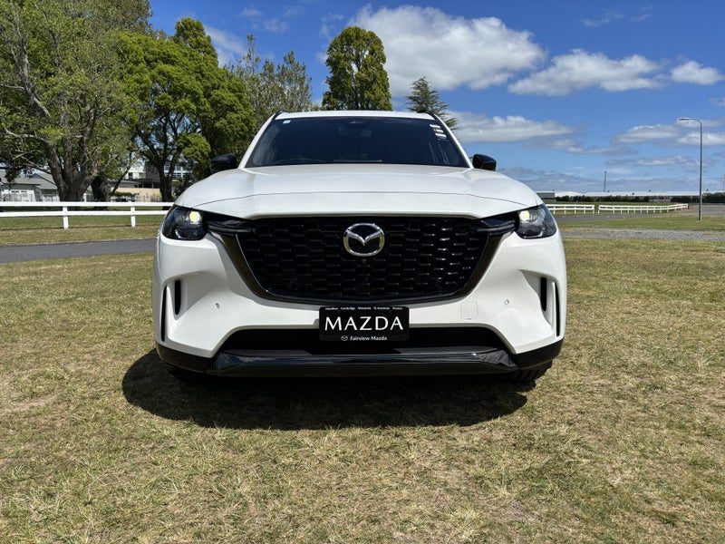 2026 Mazda CX-90 TAKAMI KURO 3.3L HYBRID, photo 2