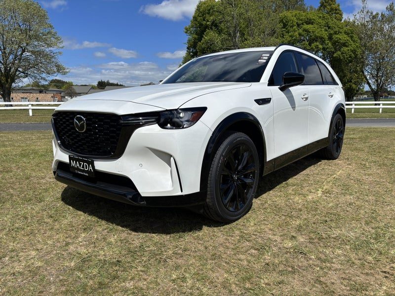 2026 Mazda CX-90 TAKAMI KURO 3.3L HYBRID, photo 3