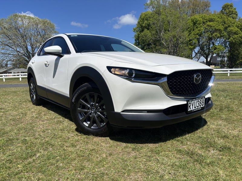 2026 Mazda CX-30 GSX 2.0L PETROL