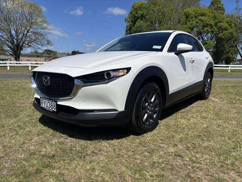 2026 Mazda CX-30 GSX 2.0L PETROL, photo 3
