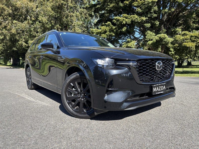 2026 Mazda CX-80 SP AWD 3.3L HYBRID