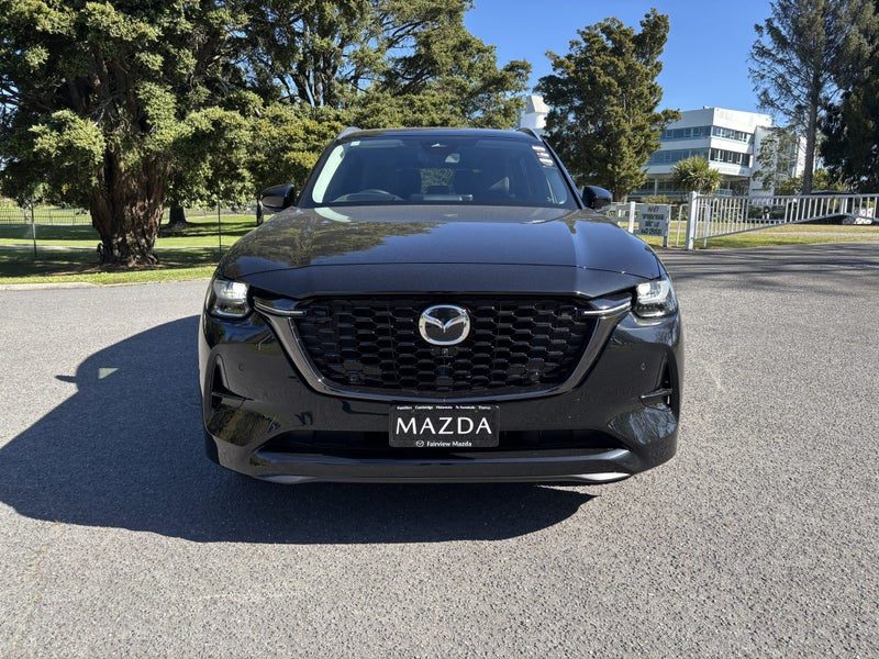2026 Mazda CX-80 SP AWD 3.3L HYBRID, photo 2