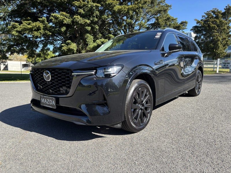 2026 Mazda CX-80 SP AWD 3.3L HYBRID, photo 3