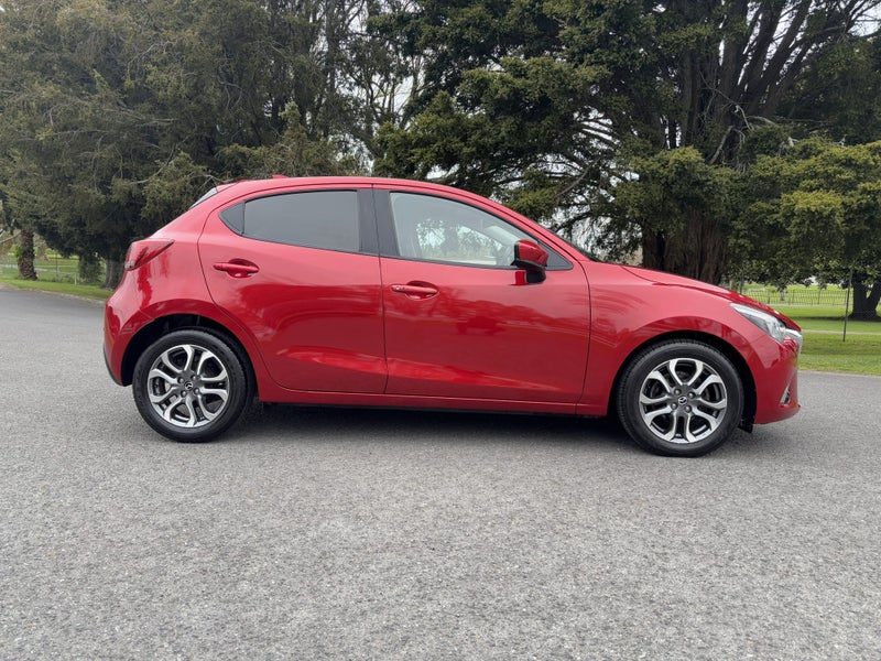 2017 Mazda 2 LIMITED 1.5L AUTO, photo 2