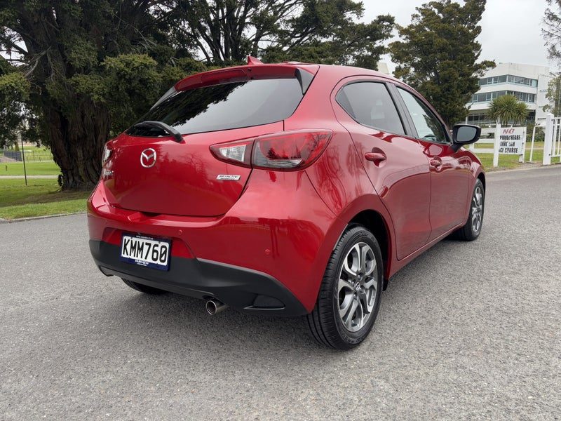 2017 Mazda 2 LIMITED 1.5L AUTO, photo 3