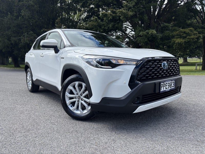 2022 Toyota Corolla Cross GX 2.0L HYBRID