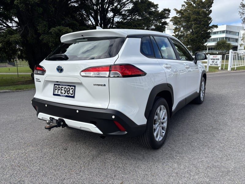 2022 Toyota Corolla Cross GX 2.0L HYBRID, photo 3