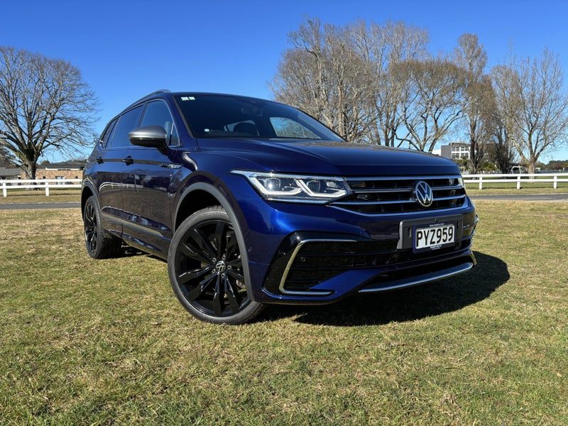 2023 Volkswagen Tiguan Allspace R Line