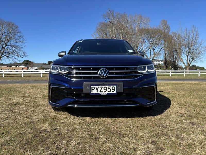 2023 Volkswagen Tiguan Allspace R Line, photo 2