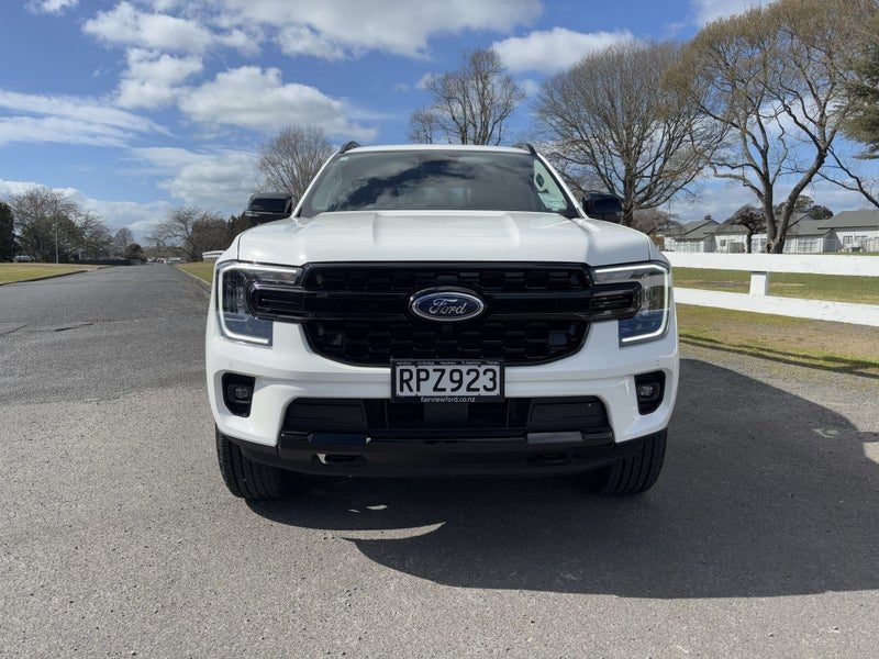 2026 Ford Everest SPORT 4WD 2.0L BI TURBO, photo 2