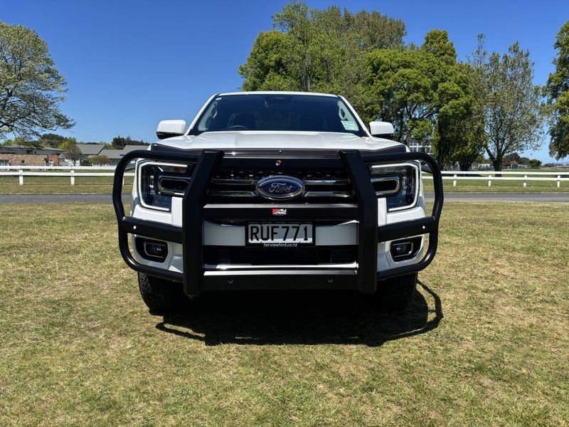 2026 Ford Ranger XLT 4x4 SPR/CAB FLATDECK, photo 2