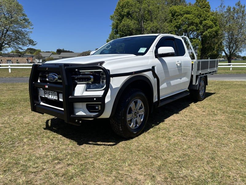 2026 Ford Ranger XLT 4x4 SPR/CAB FLATDECK, photo 3