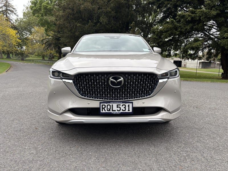 2026 Mazda CX-5 TAKAMI AWD 2.5L TURBO PETROL, photo 2
