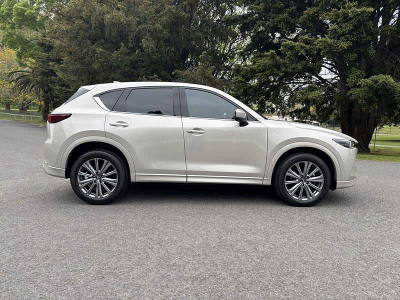 2026 Mazda CX-5 TAKAMI AWD 2.5L TURBO PETROL, photo 3