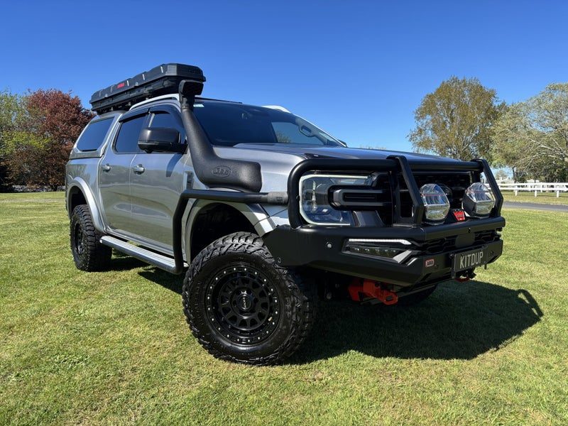 2023 Ford Ranger WILDTRAK 4WD 3.0L V6