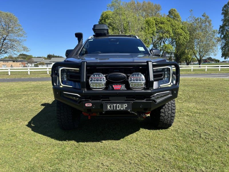 2023 Ford Ranger WILDTRAK 4WD 3.0L V6, photo 2