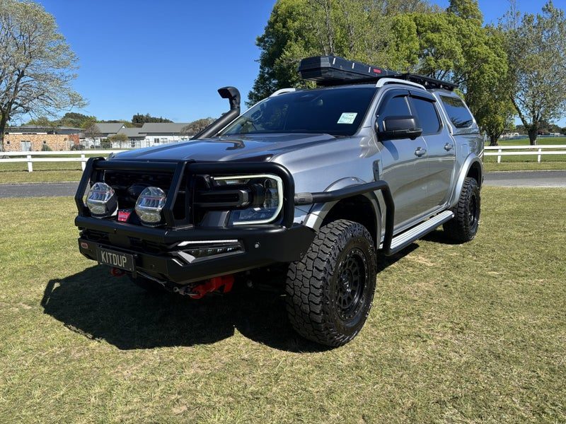2023 Ford Ranger WILDTRAK 4WD 3.0L V6, photo 3
