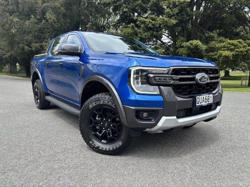 2024 Ford Ranger TREMOR 4x4 2.0L BI TURBO
