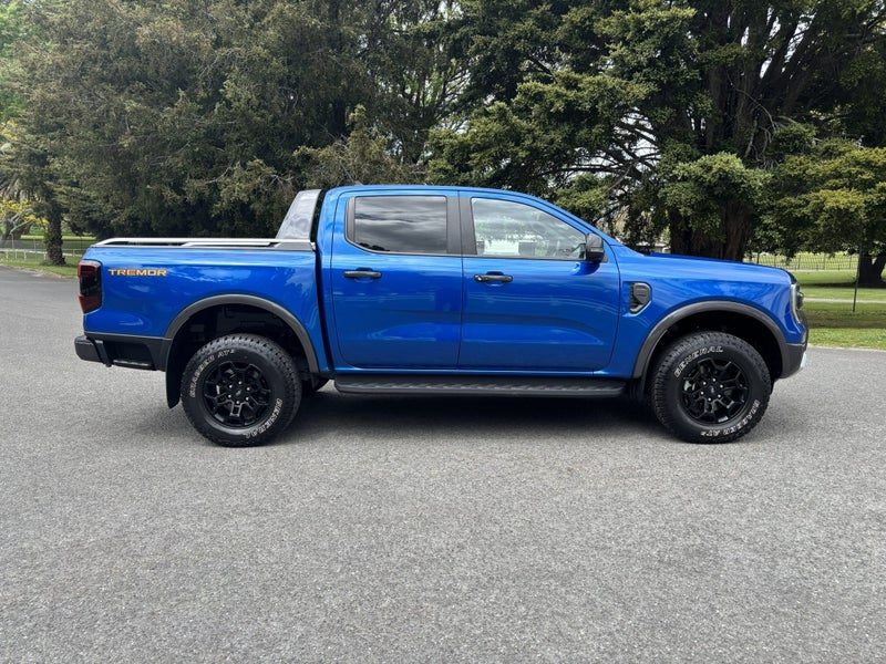 2024 Ford Ranger TREMOR 4x4 2.0L BI TURBO, photo 2