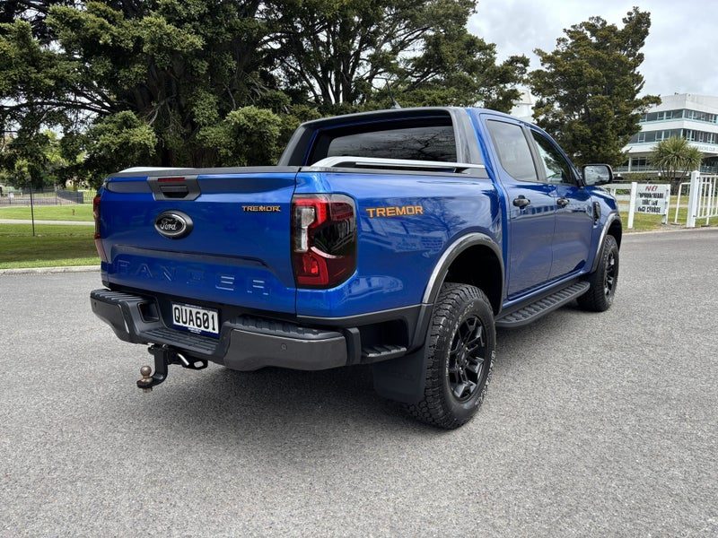 2024 Ford Ranger TREMOR 4x4 2.0L BI TURBO, photo 3