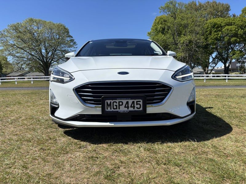 2019 Ford Focus TITANIUM 1.5L PETROL, photo 2