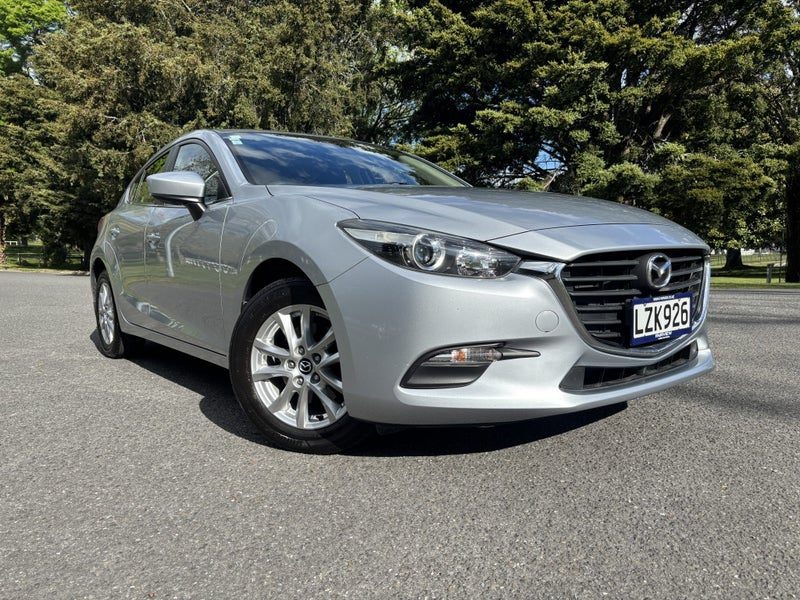 2019 Mazda 3 GLX 2.0L PETROL