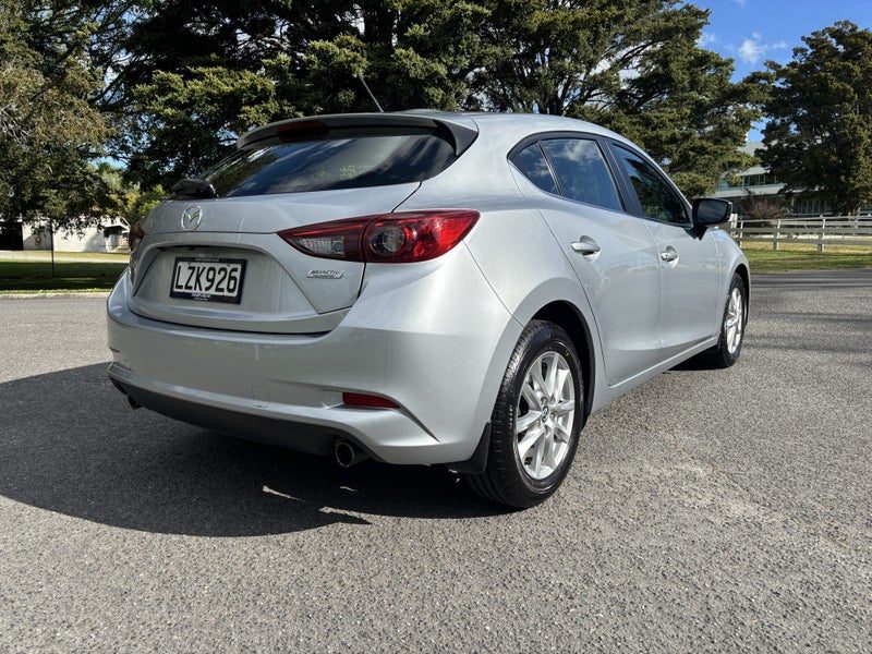 2019 Mazda 3 GLX 2.0L PETROL, photo 3