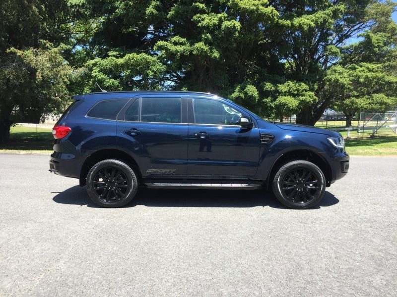 2021 Ford Everest SPORT 4WD 2.0L BI-TURBO, photo 2