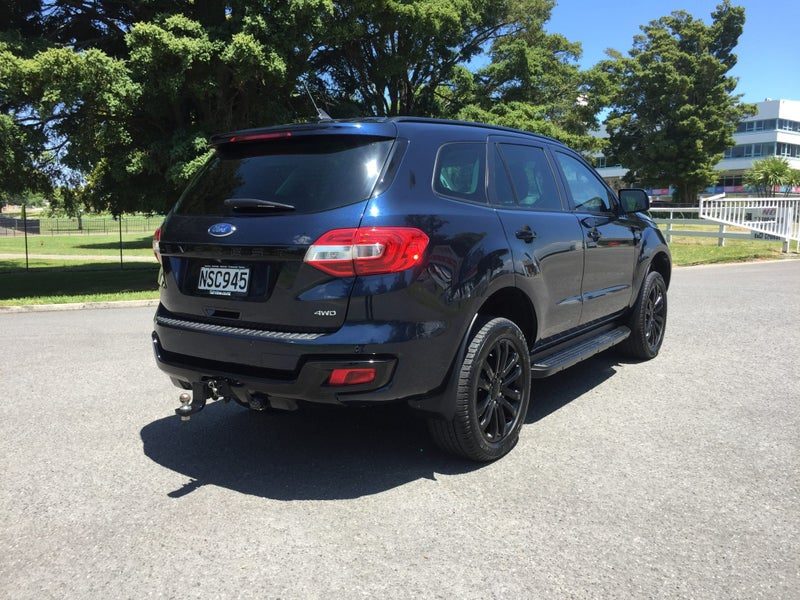 2021 Ford Everest SPORT 4WD 2.0L BI-TURBO, photo 3