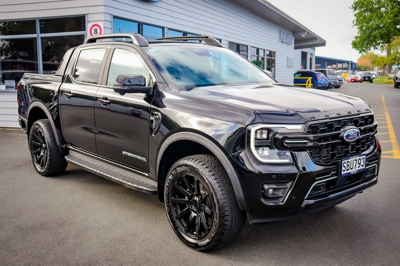 2026 Ford Ranger Stormtrak 2.3 Petrol | Phev | 4Wd