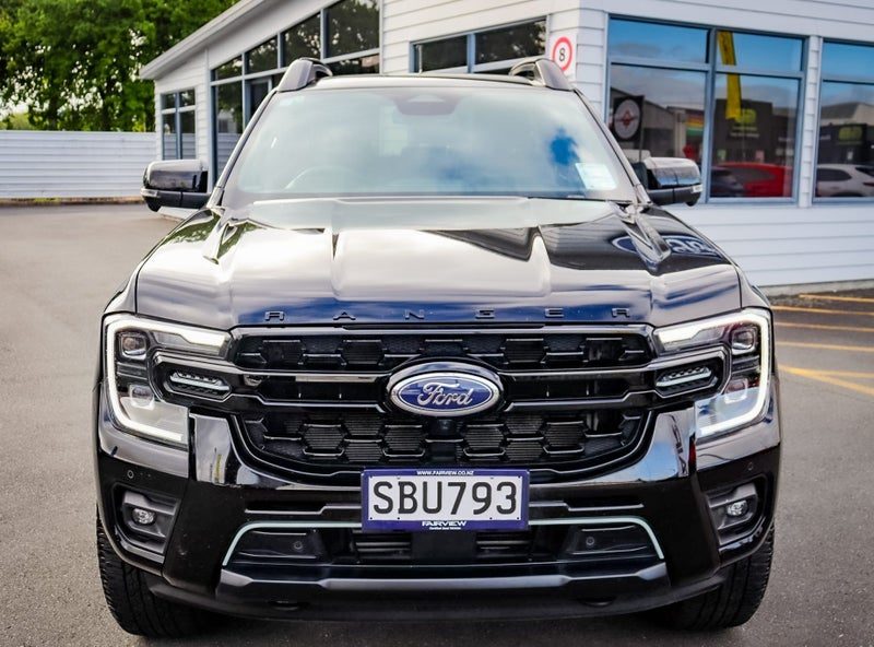2026 Ford Ranger Stormtrak 2.3 Petrol | Phev | 4Wd, photo 2