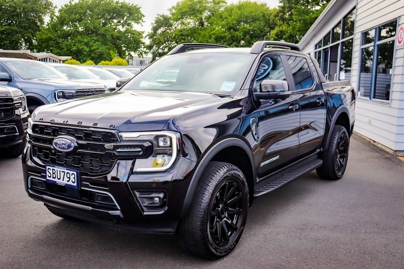 2026 Ford Ranger Stormtrak 2.3 Petrol | Phev | 4Wd, photo 3
